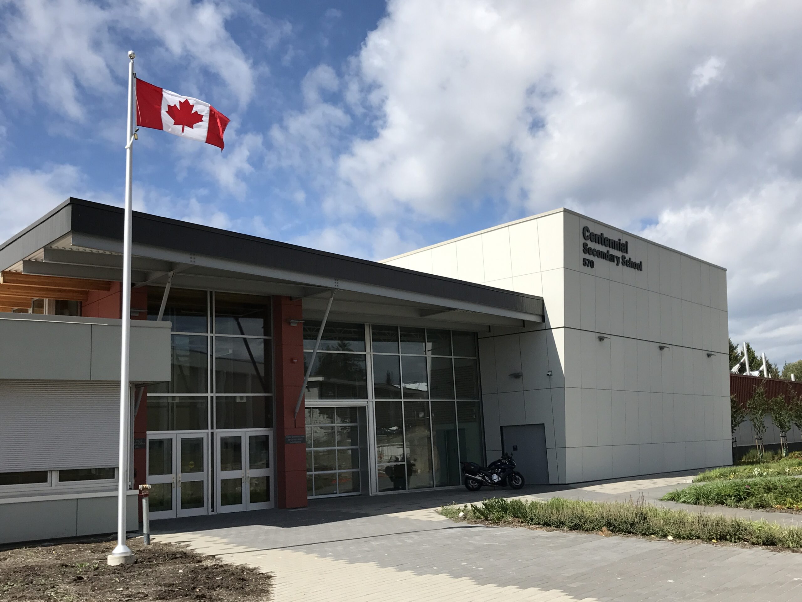 Centennial Secondary